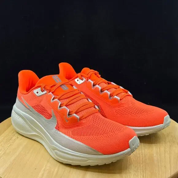 Nike Air Zoom Pegasus 41 Men’s Size 9 Premium Hyper Crimson HQ2938-800